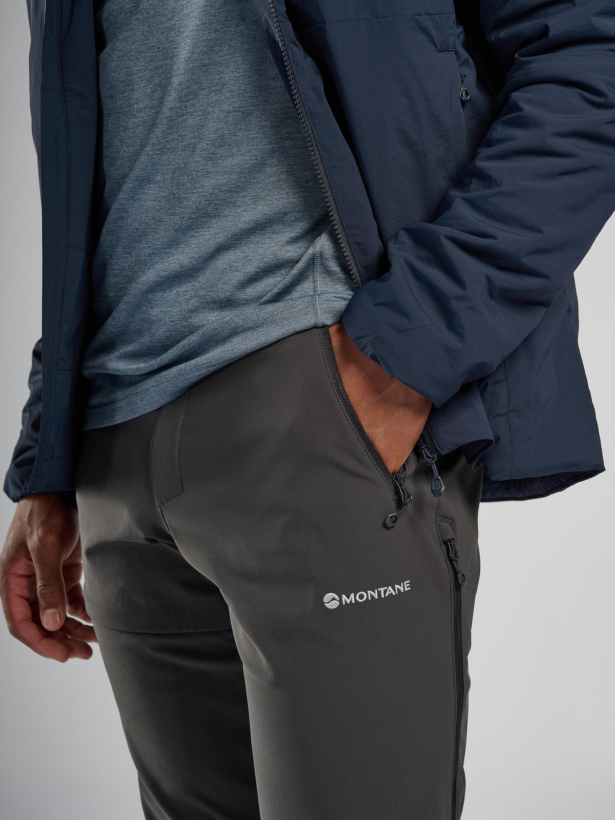 Montane Tenacity XT Pant Regular Leg - Men's — detail view