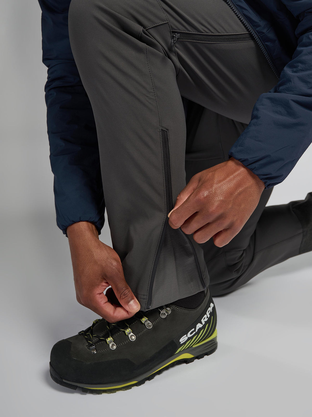 Montane Tenacity XT Pant Regular Leg - Men's — detail view
