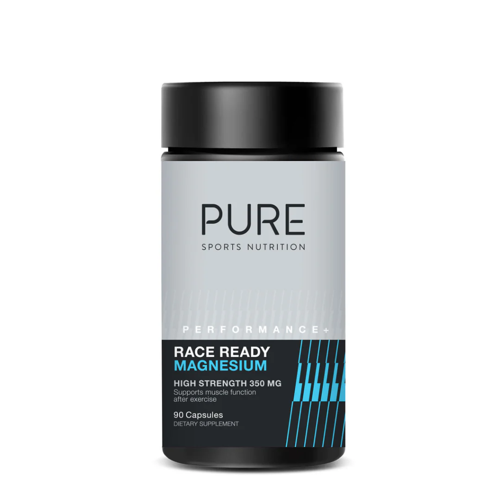 PURE Performance + Race Ready Magnesium - 90 capsules