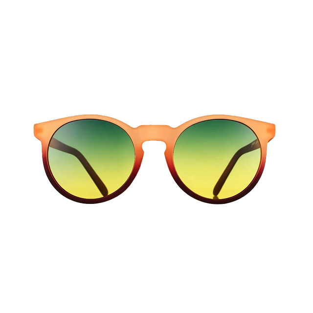 goodr Circle G Sunglasses - Mai Tai Me Up, Daddy
