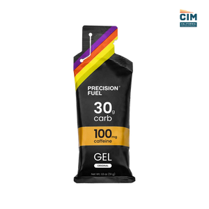 PF30 Caffeine Gel box of 15