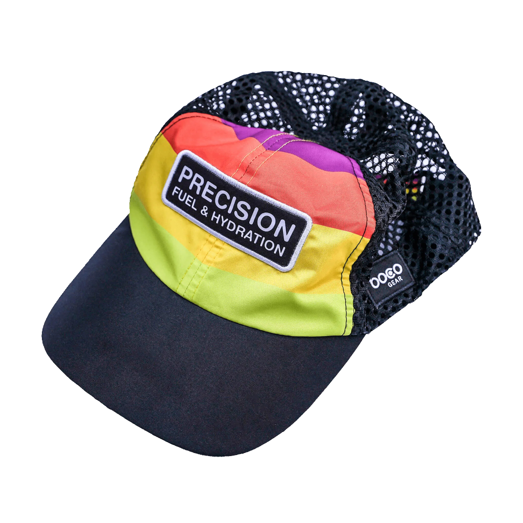 Precision Hydration BOCO Running Hat