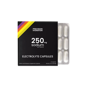 Precision Hydration Electrolyte Capsules -15 capsules per box