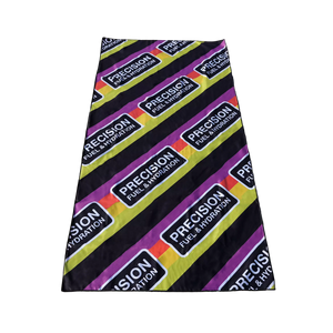 Precision Hydration Microfibre Towel