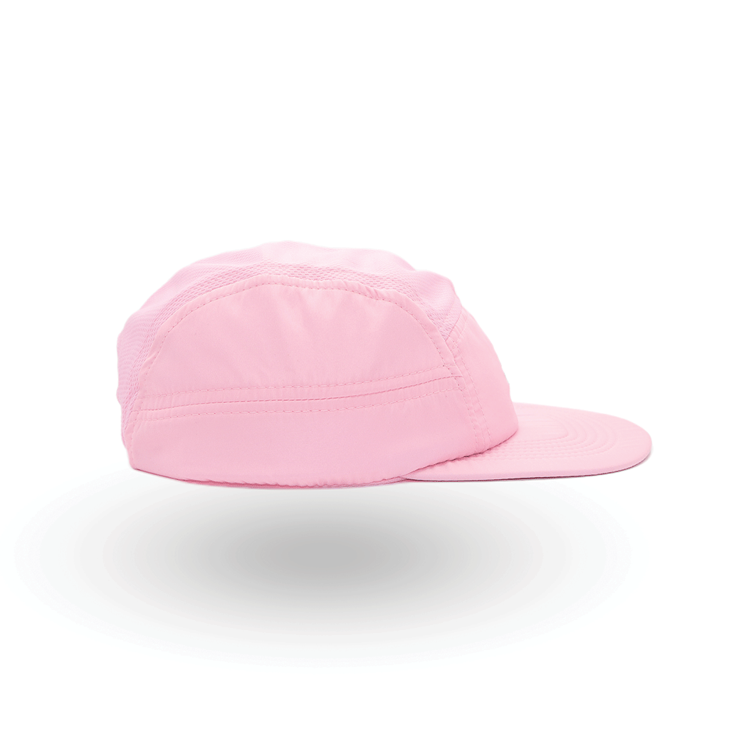 Helios Ultralight 7 Panel Soft Brim Running Cap
