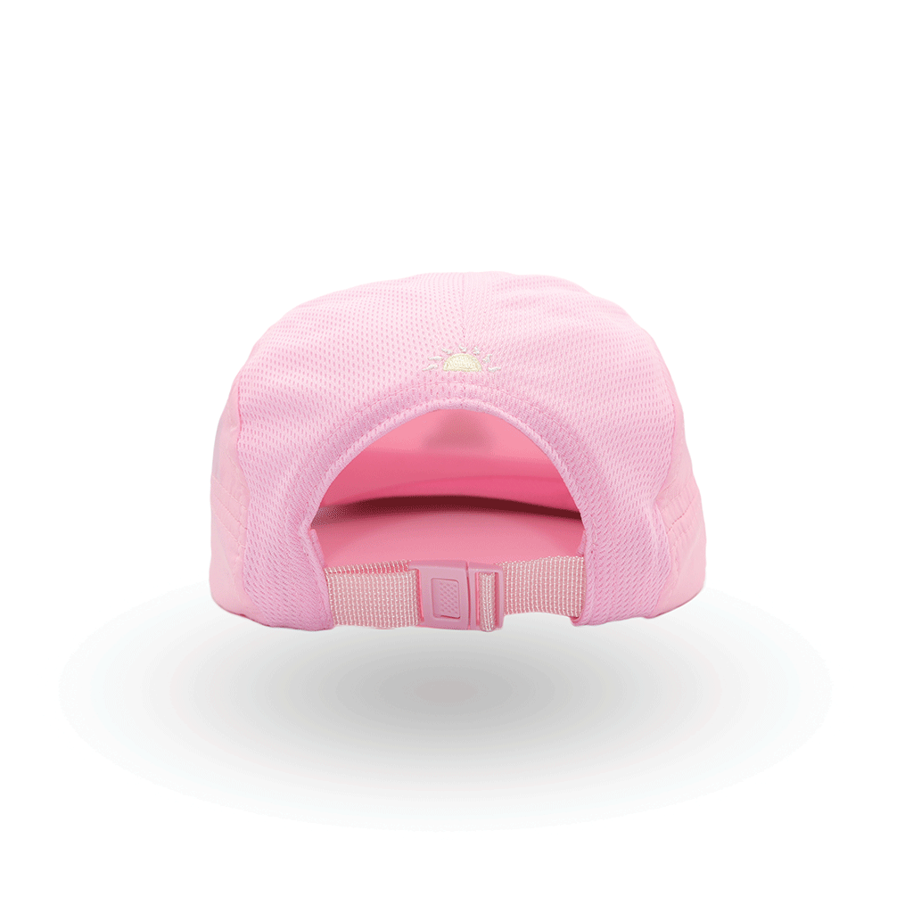 Helios Ultralight 7 Panel Soft Brim Running Cap