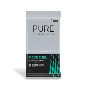 PURE Performance + Race Fuel - 90g sachet