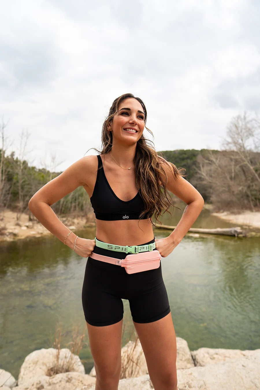 The SPIbelt Monochromatic