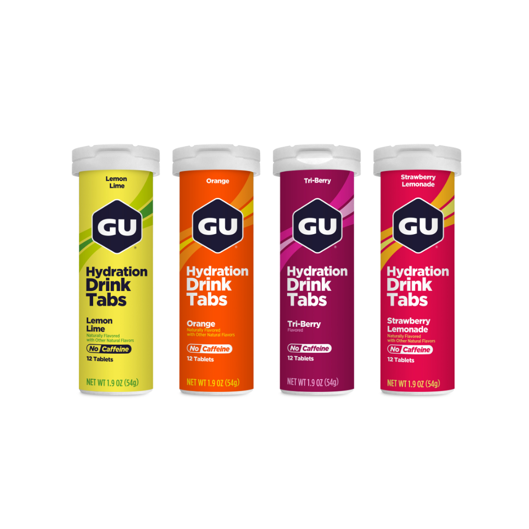 GU Hydration Drink Tablets