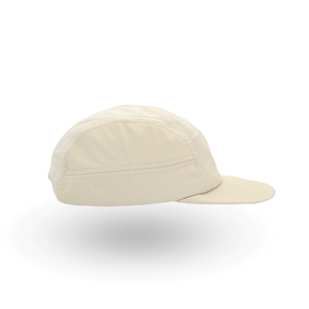 Helios Ultralight 7 Panel Soft Brim Running Cap
