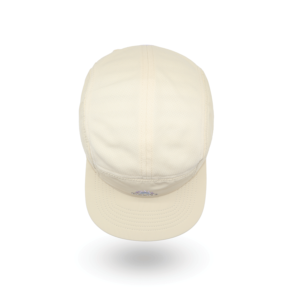 Helios Ultralight 7 Panel Soft Brim Running Cap