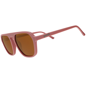 goodr Retro G — Threaten Me With a Good Time, side view