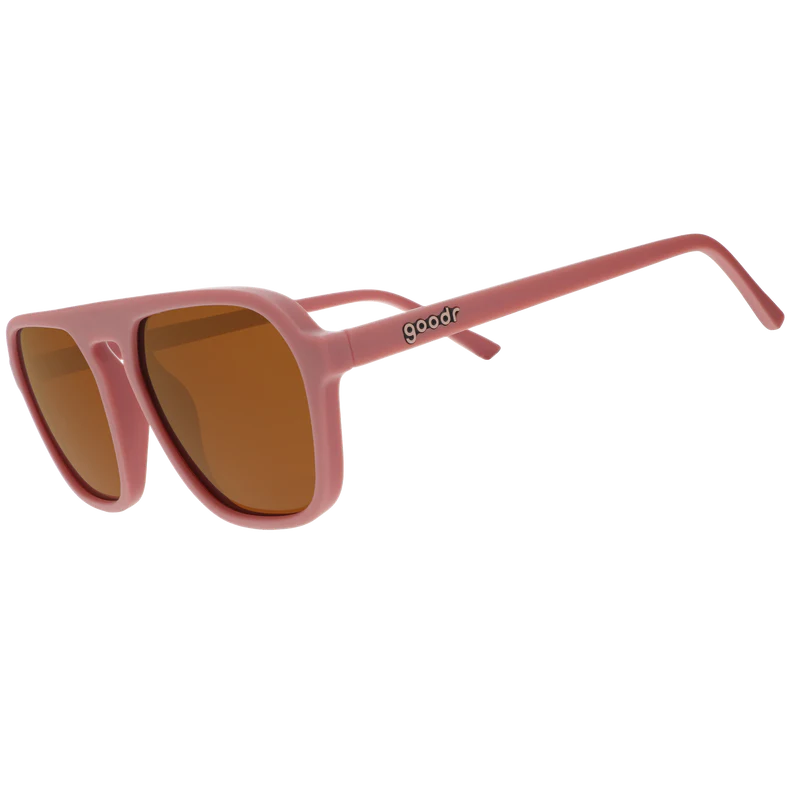 goodr Retro G — Threaten Me With a Good Time, side view
