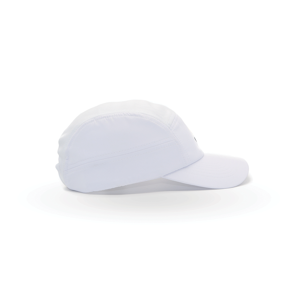 Helios Ultralight 7 Panel Firm Brim Running Cap