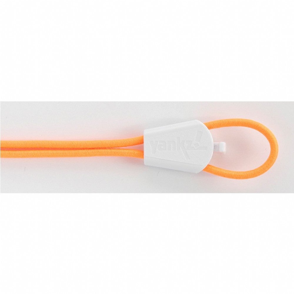 #Colour_Fluro Orange w/ White Buckle