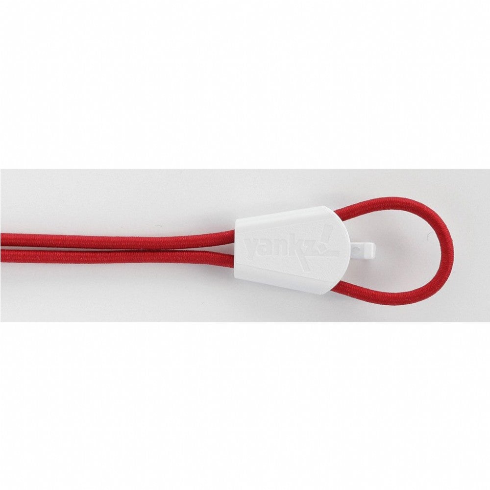#Colour_Red w/ White Buckle