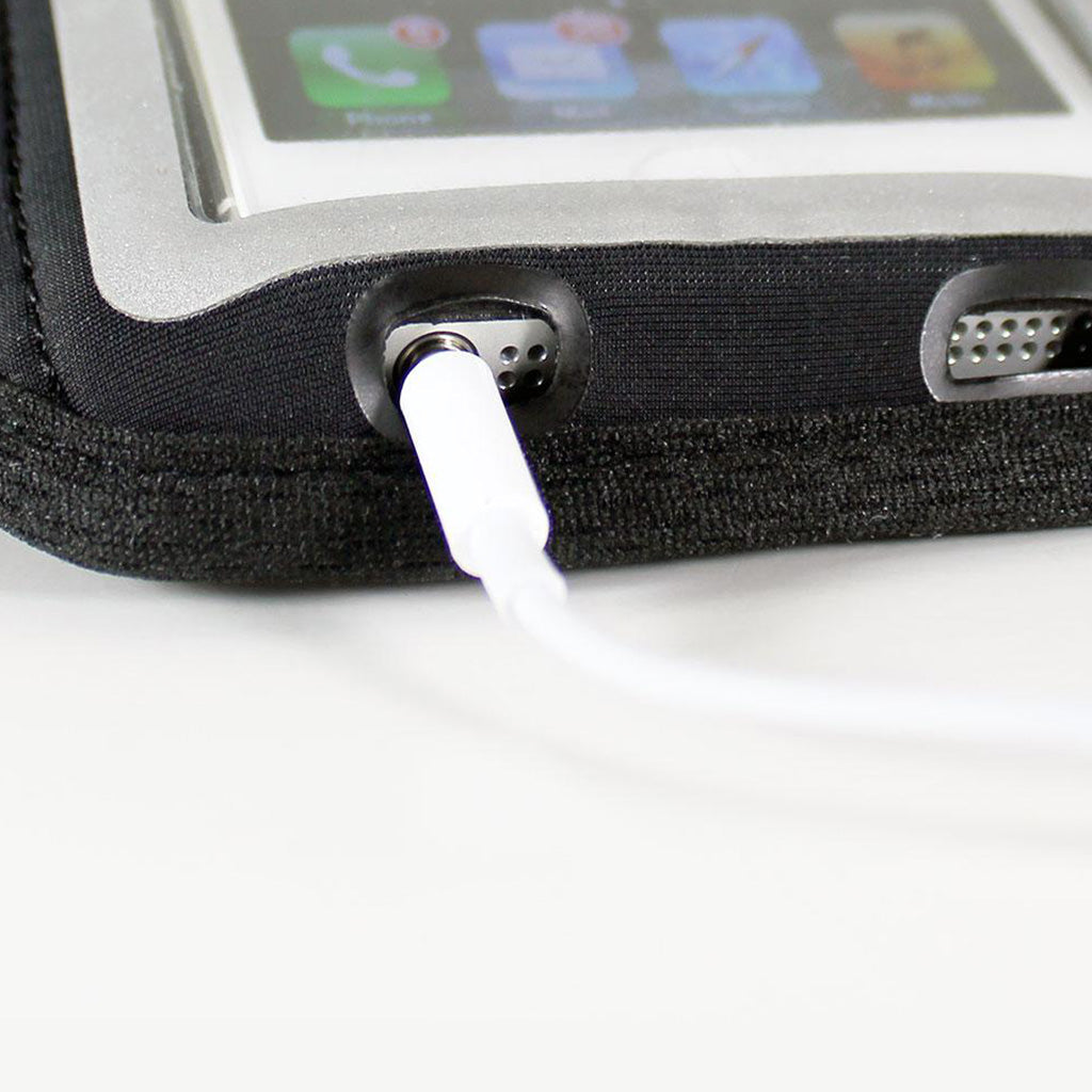 Armpocket Racer Slim Running Armband for iPhone, Galaxy & More