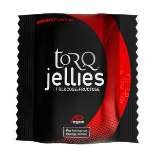 Torq Jellies - 6 Jellies in pack