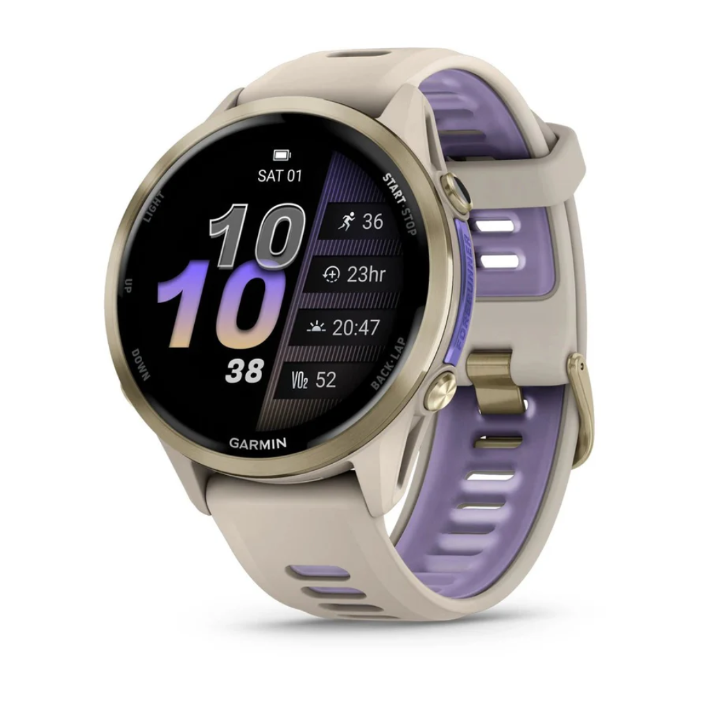 Garmin Forerunner 970 - French Grey