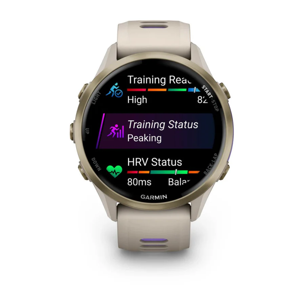 Garmin Forerunner 970 - French Grey