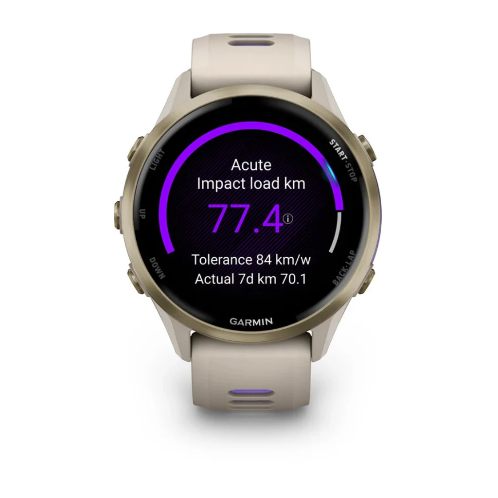 Garmin Forerunner 970 - French Grey