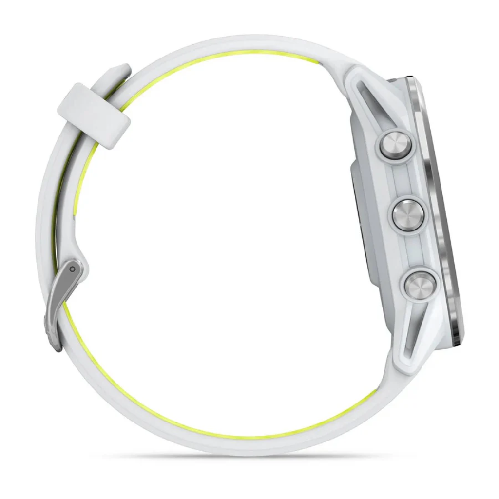 Garmin Forerunner 970 - Whitestone