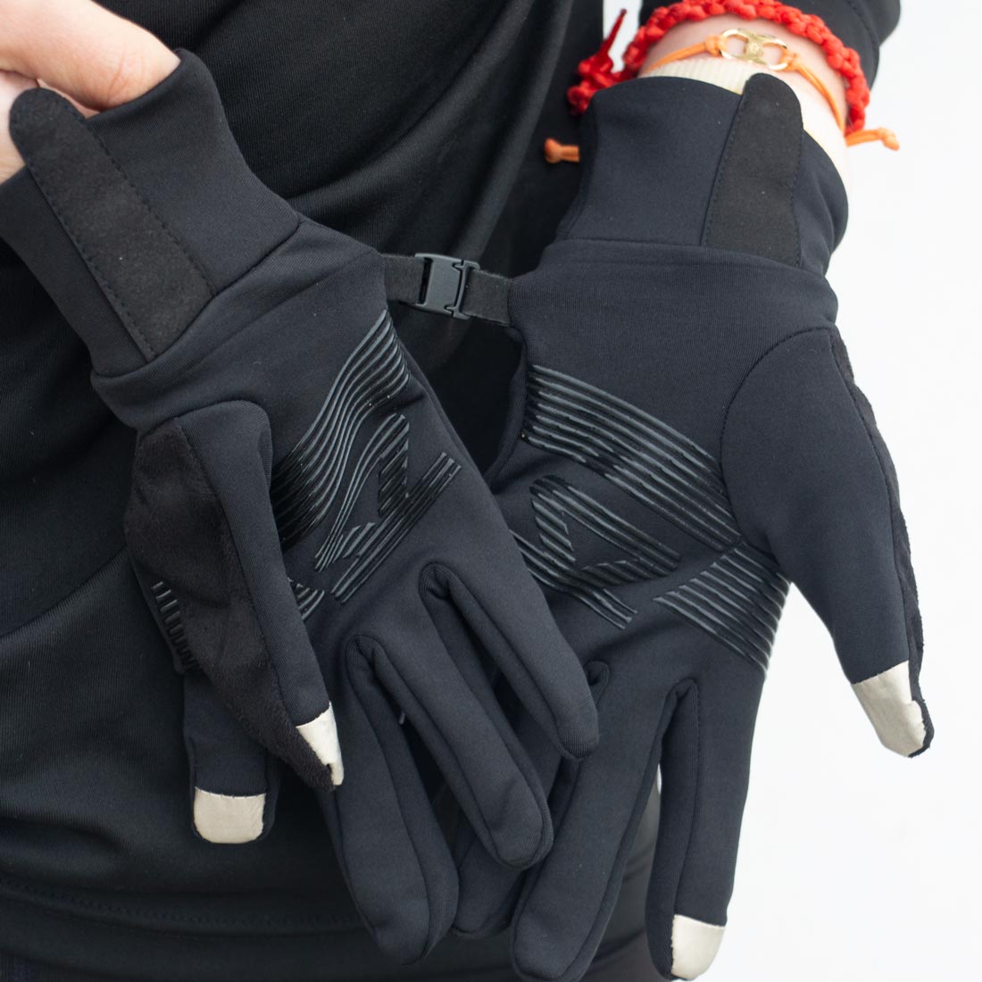 Zensah Smart Running Mittens