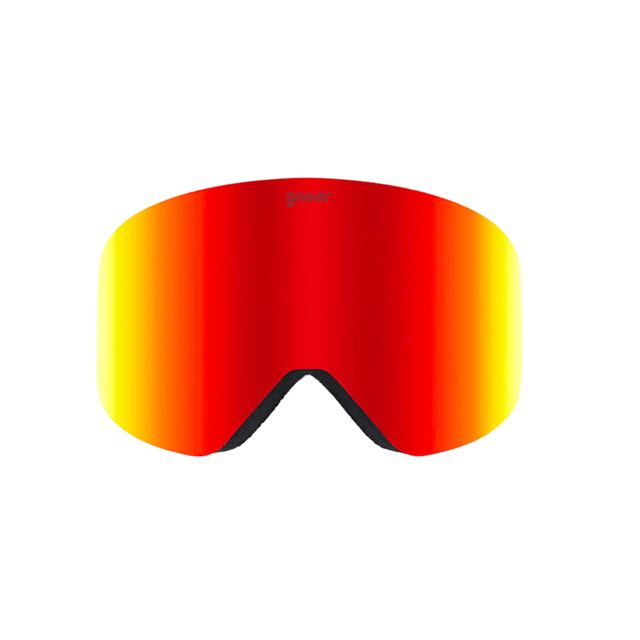 goodr Snow G Goggles - Here for the Hot Toddies