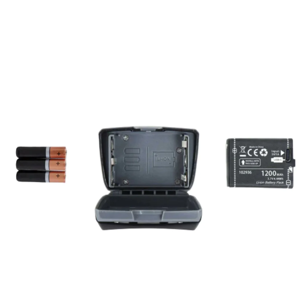 Lifesystems Intensity 580 Head Torch - Rechargeable