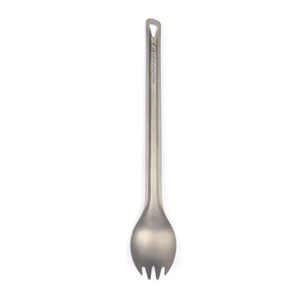 Lifeventure Titanium Long Handled Spork
