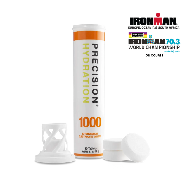 Precision Hydration 1000 Tube - BOX