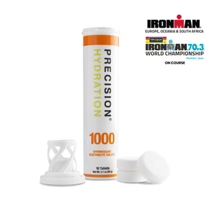 Precision Hydration 1000 Tube - 10 effervescent tablets