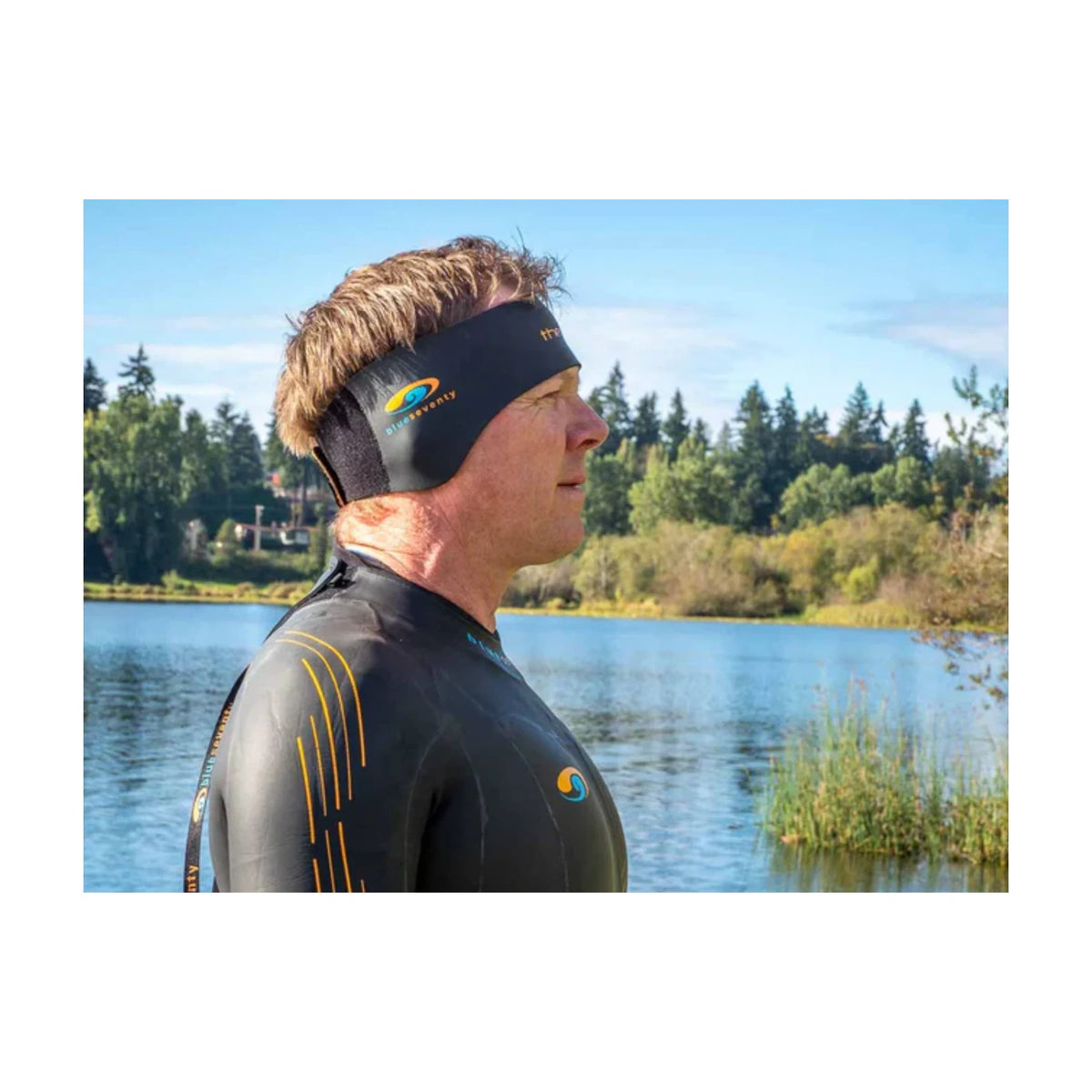 Blueseventy Thermal (Neoprene) Headband