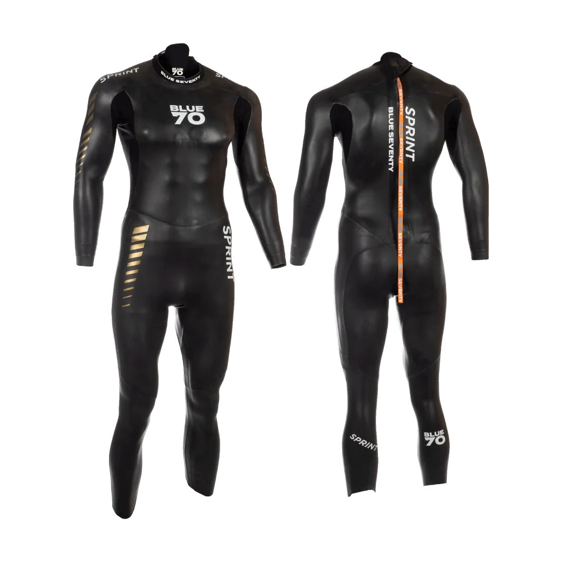 Blueseventy Men's Sprint Wetsuit 2025