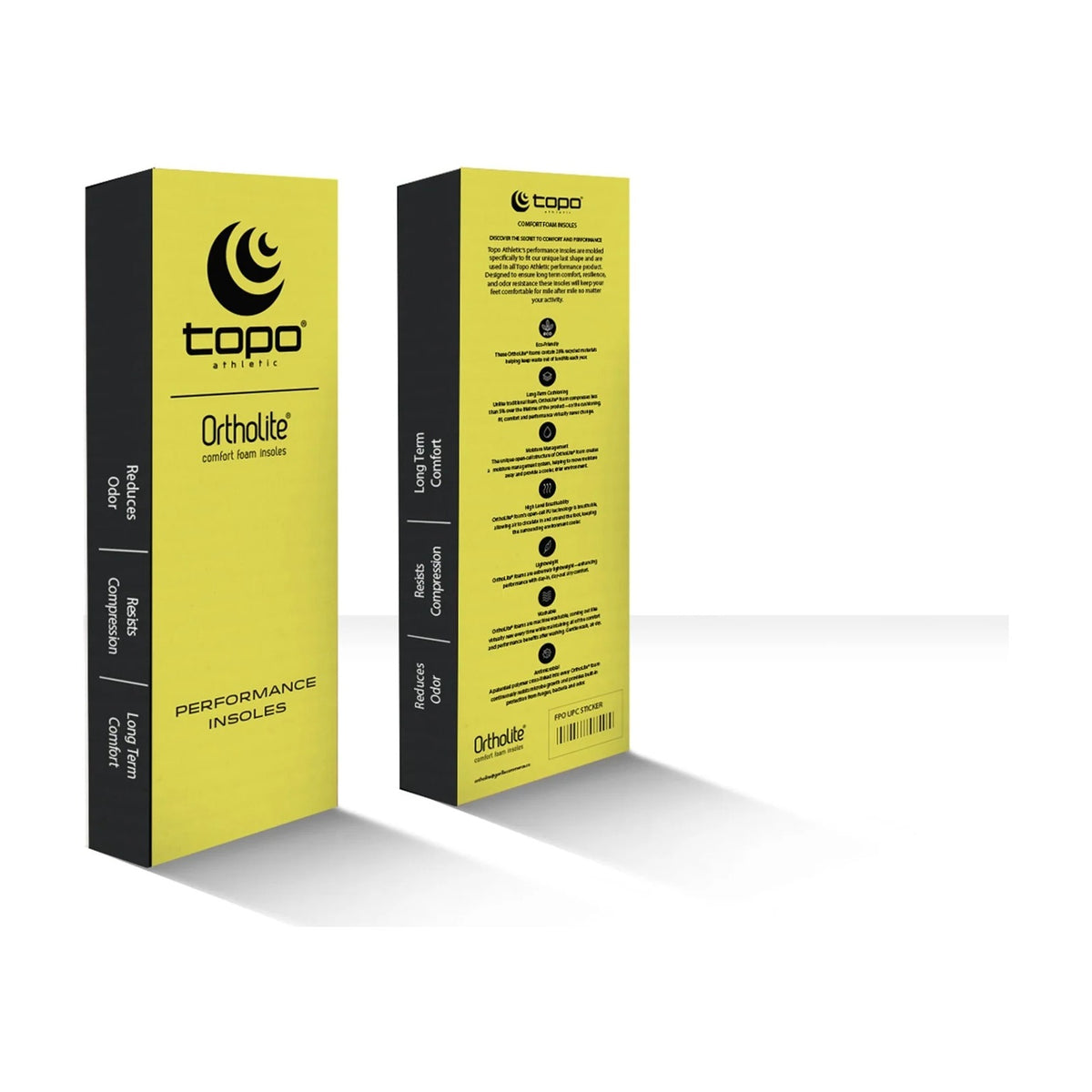 Topo Athletic Women's Performance Insoles