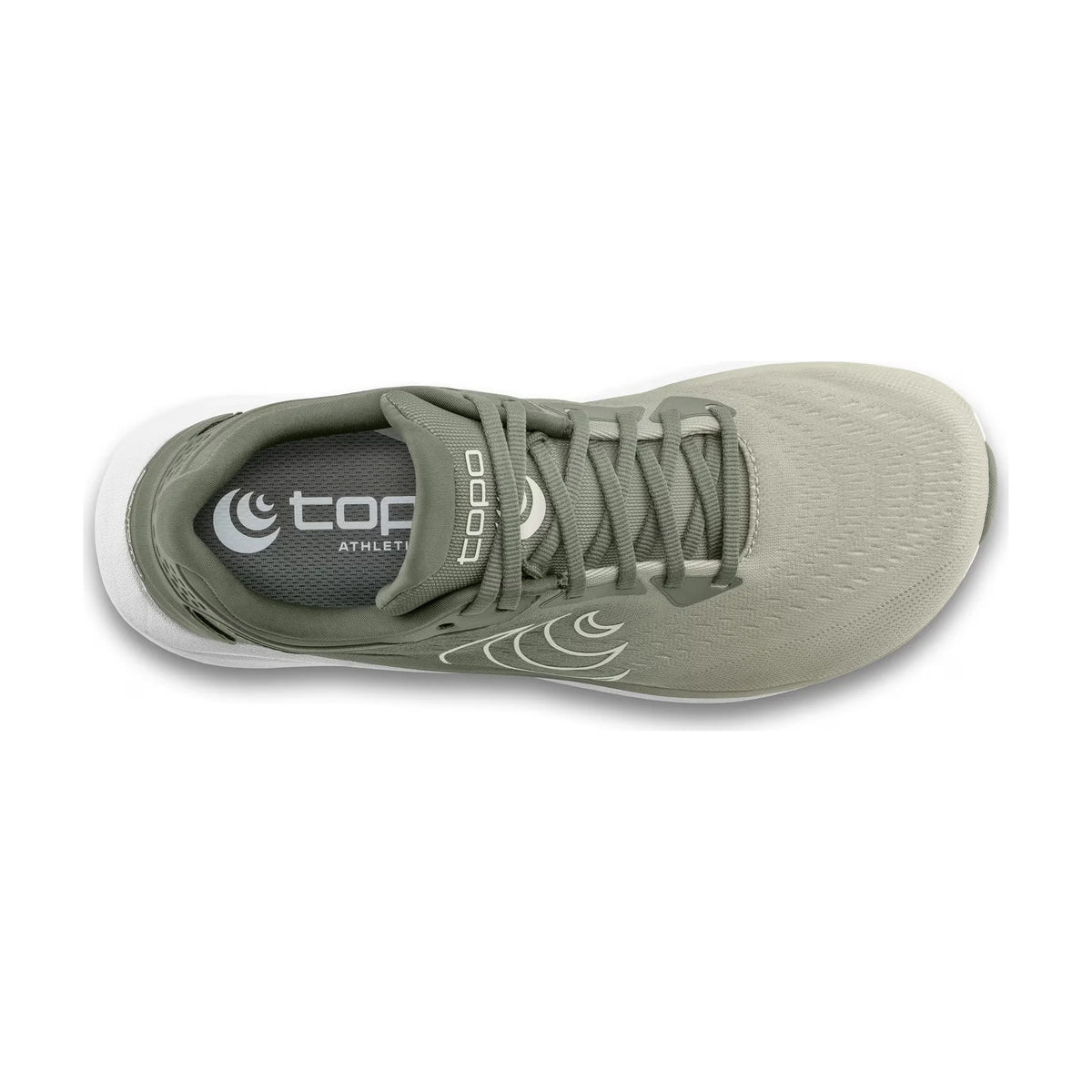 #Colour_Khaki/White