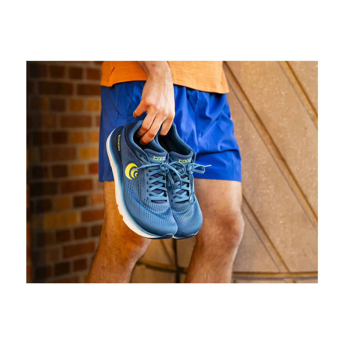 Topo Athletic MAGNIFLY 5  - Men's Road Running Shoes