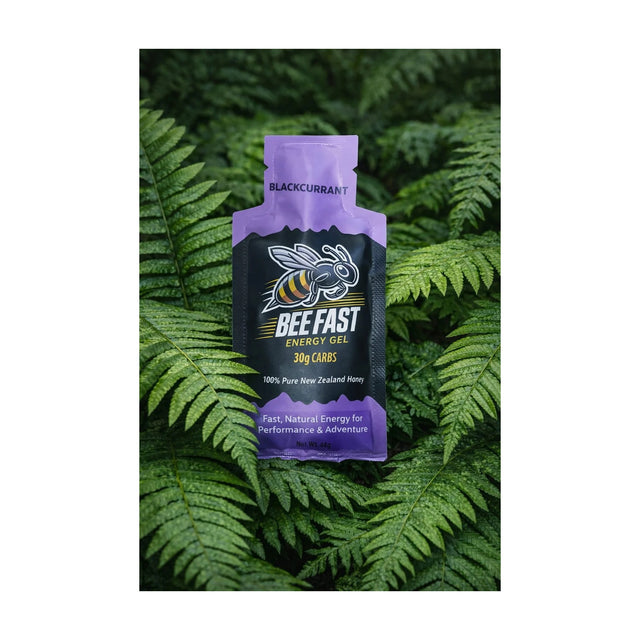 Bee Fast Natural Energy Gel