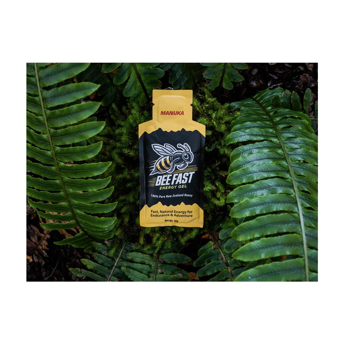 Bee Fast Manuka Energy Gel
