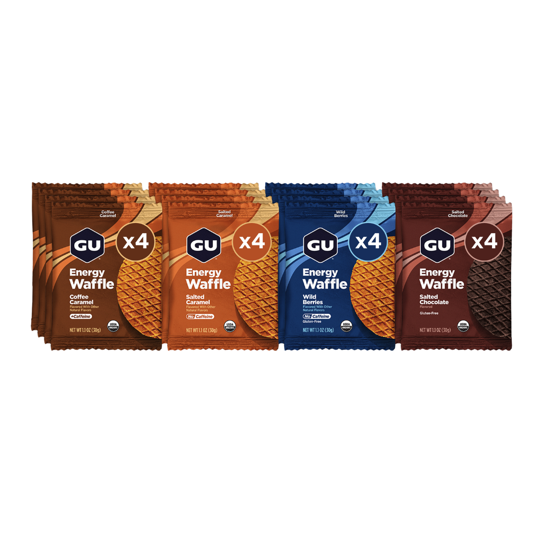 GU Energy Waffle